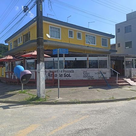 Pousada Raios De Sol Indaia Bertioga Ngoại thất bức ảnh