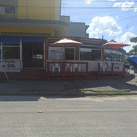 Pousada Raios De Sol Indaia Bertioga Ngoại thất bức ảnh