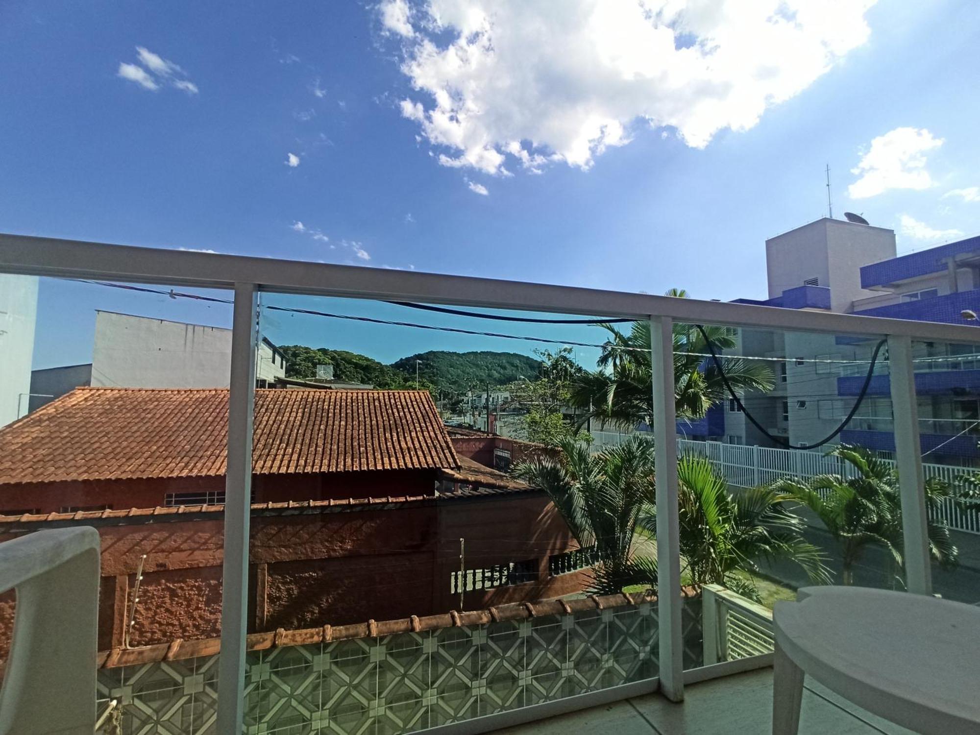 Pousada Raios De Sol Indaia Bertioga Ngoại thất bức ảnh