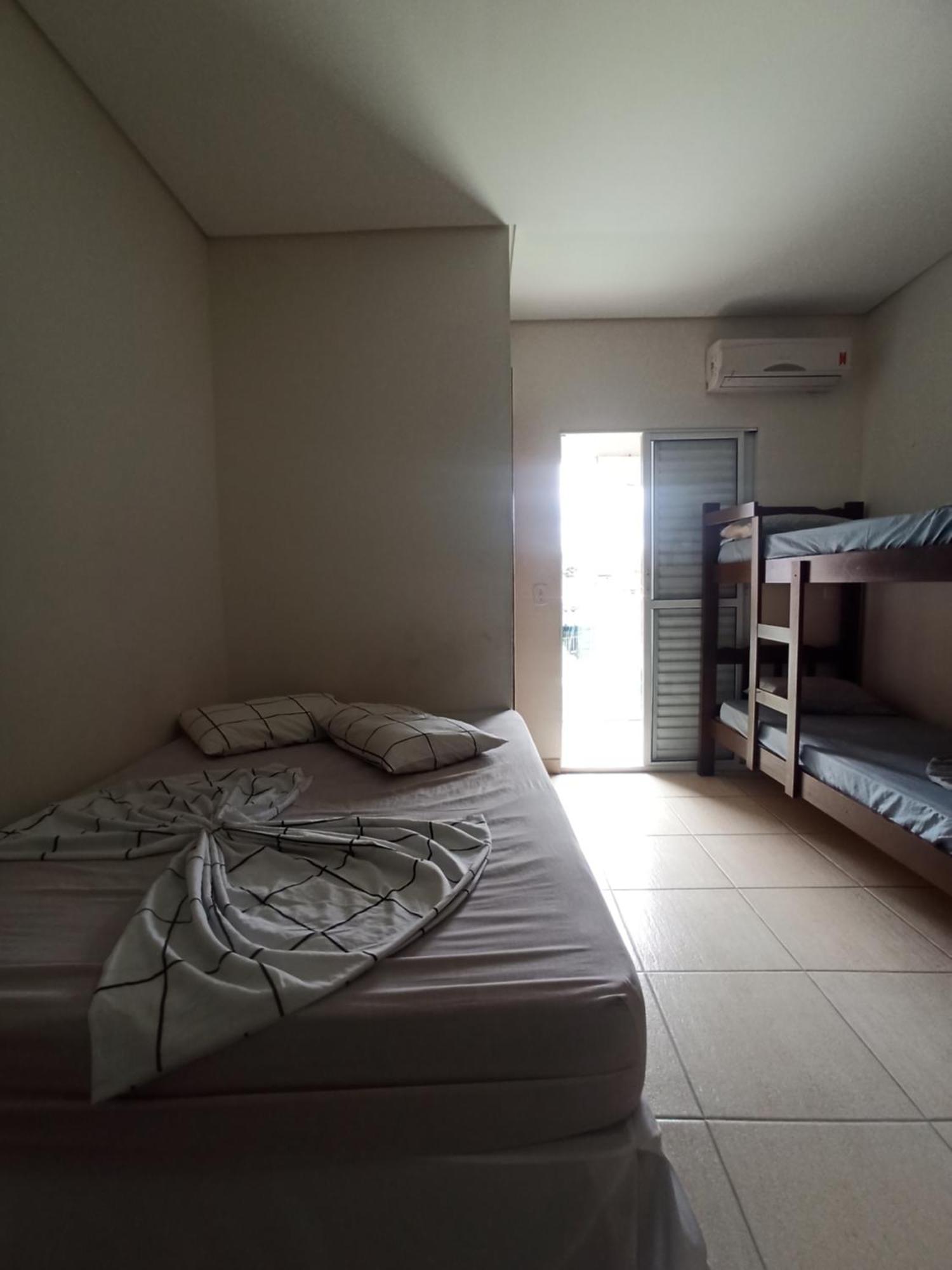 Pousada Raios De Sol Indaia Bertioga Ngoại thất bức ảnh